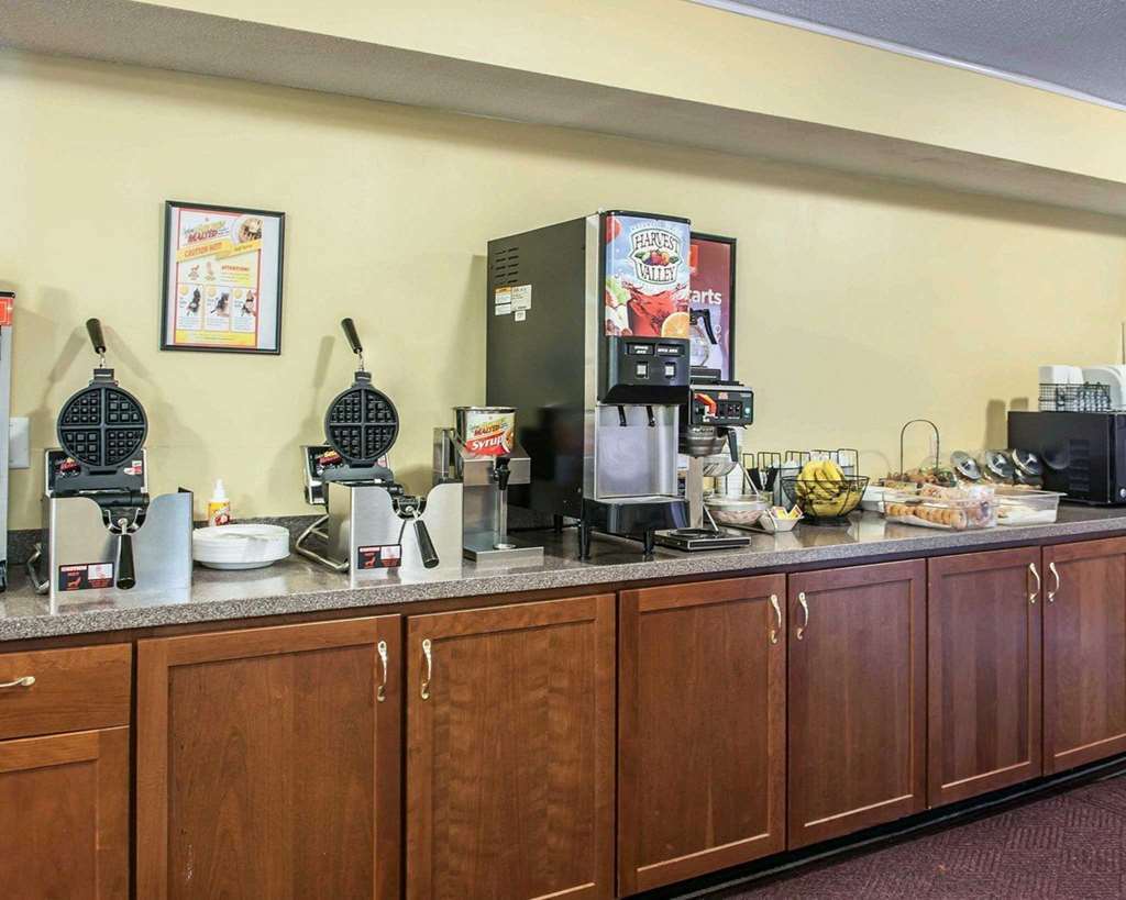 Royal Inn Rockville Restaurace fotografie