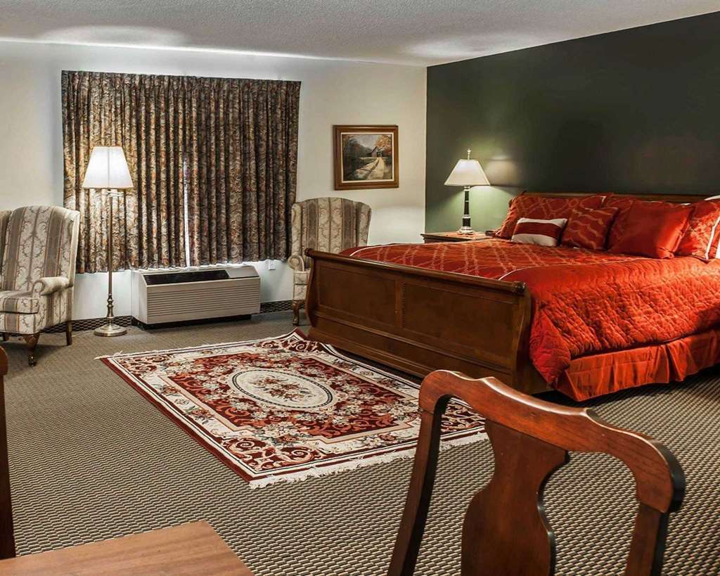 Royal Inn Rockville Pokoj fotografie