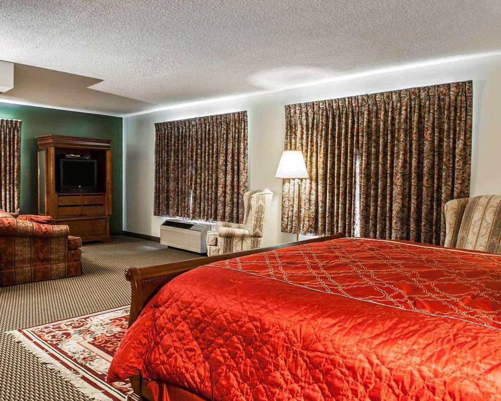 Royal Inn Rockville Pokoj fotografie