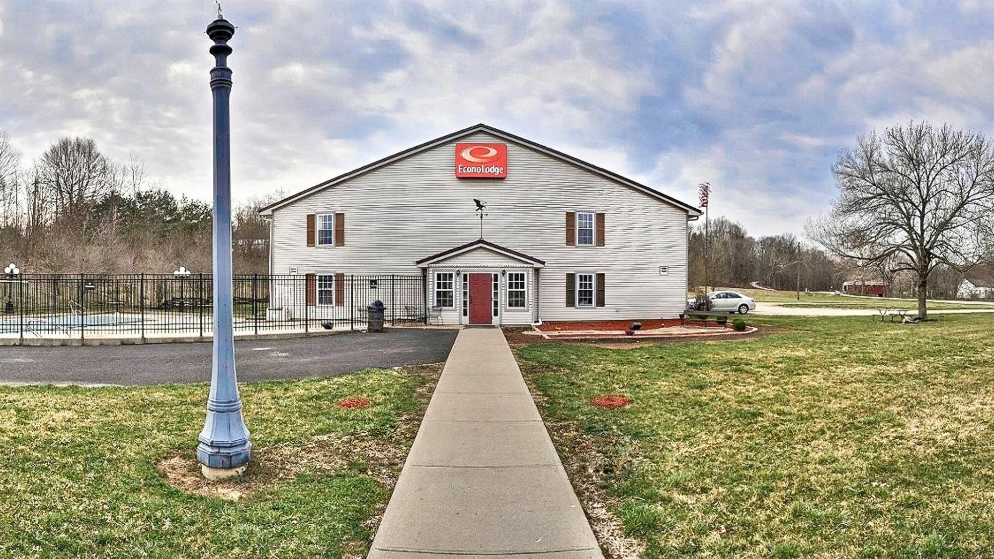 Royal Inn Rockville Exteriér fotografie