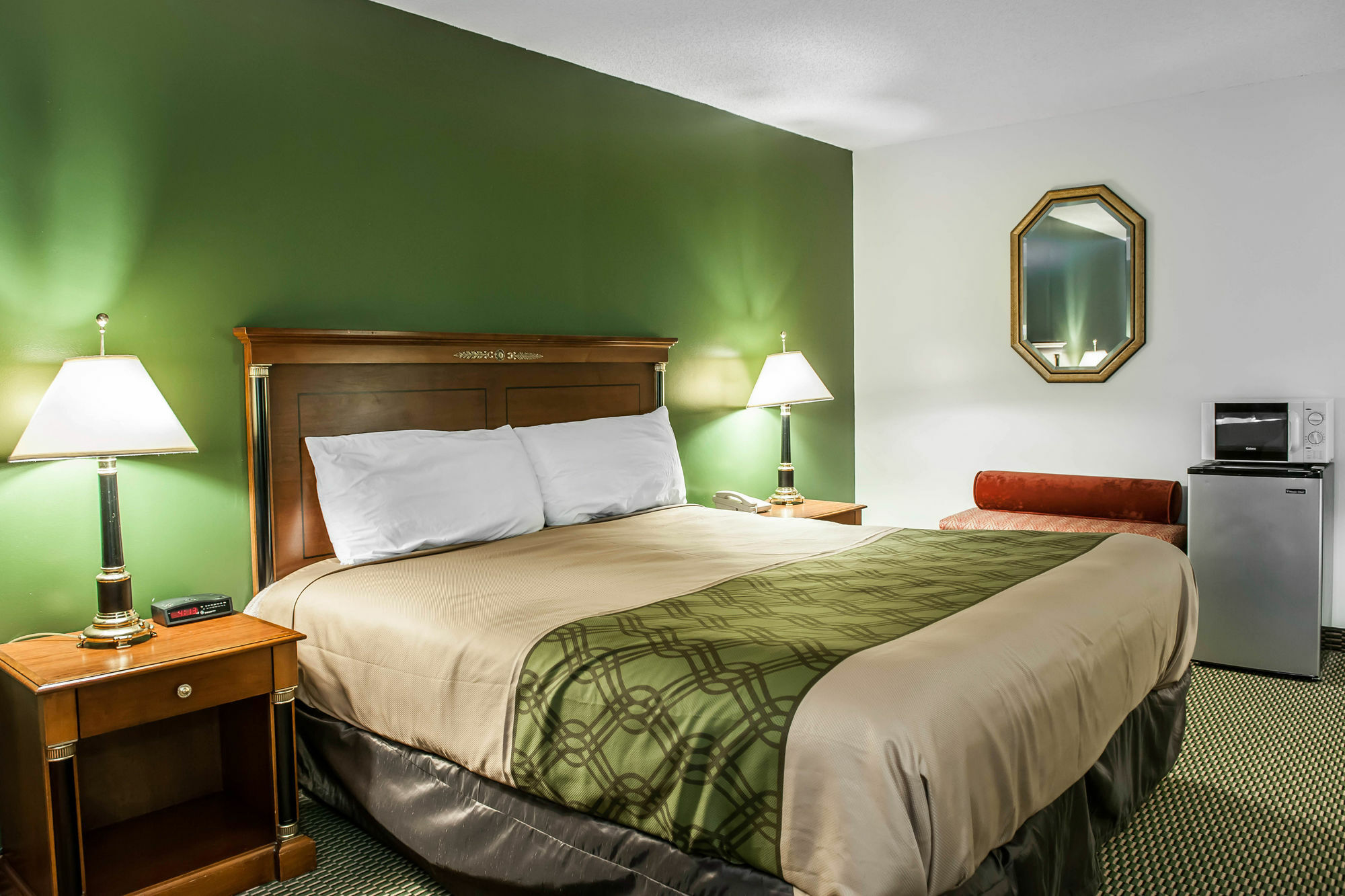 Royal Inn Rockville Exteriér fotografie