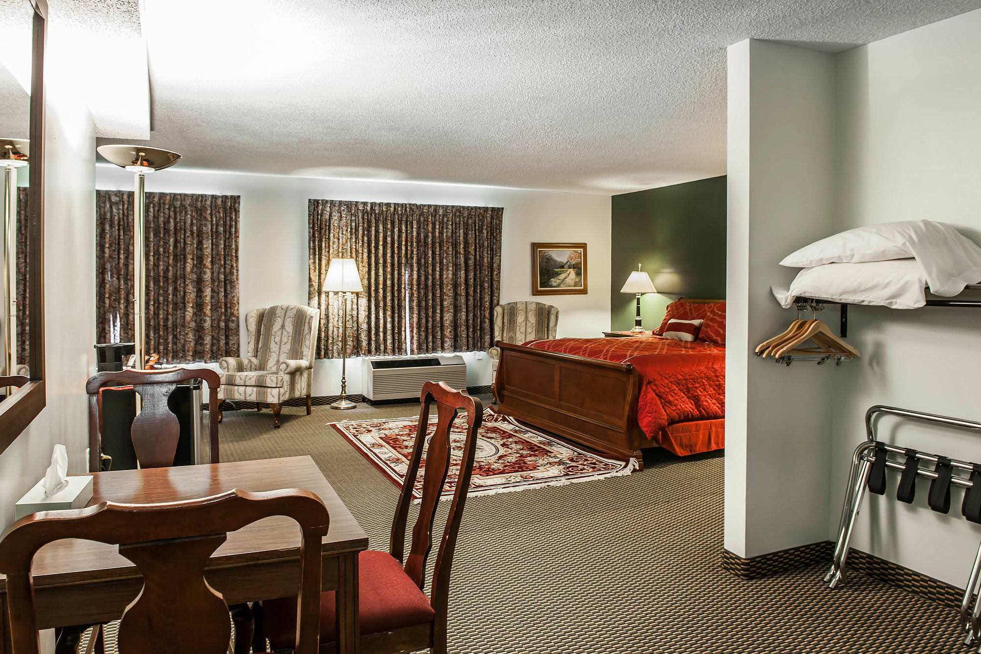Royal Inn Rockville Exteriér fotografie