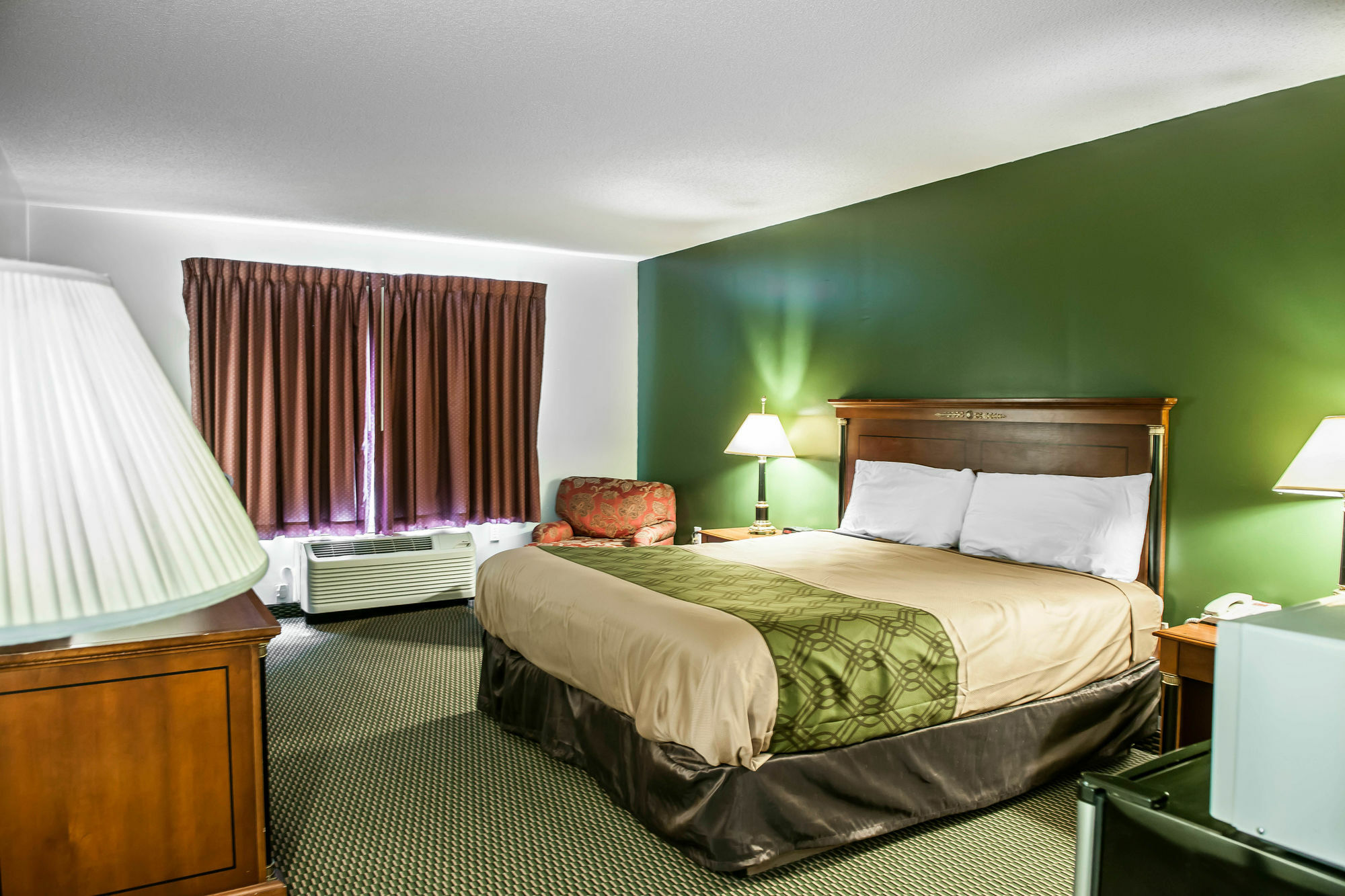 Royal Inn Rockville Exteriér fotografie