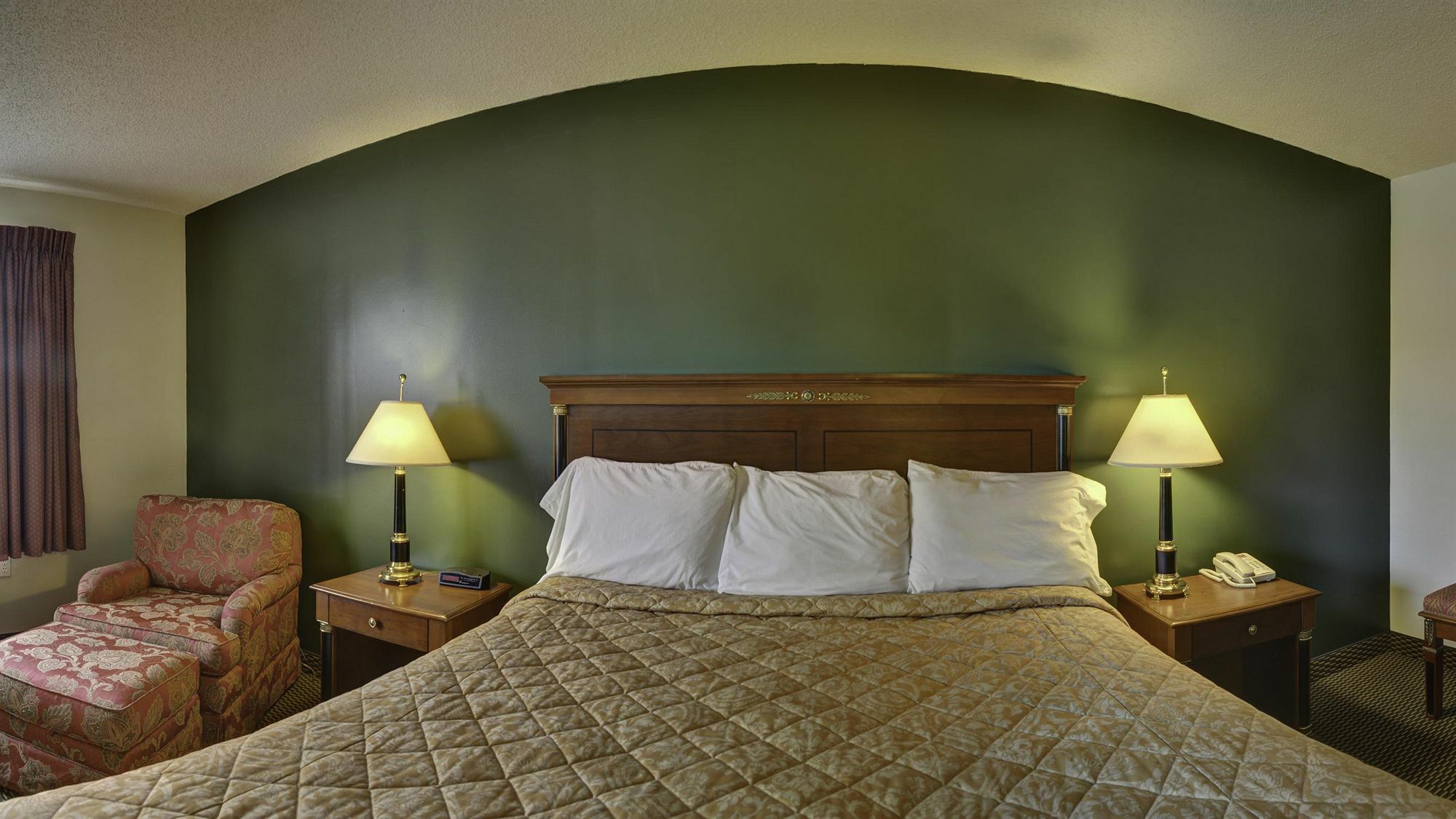 Royal Inn Rockville Exteriér fotografie