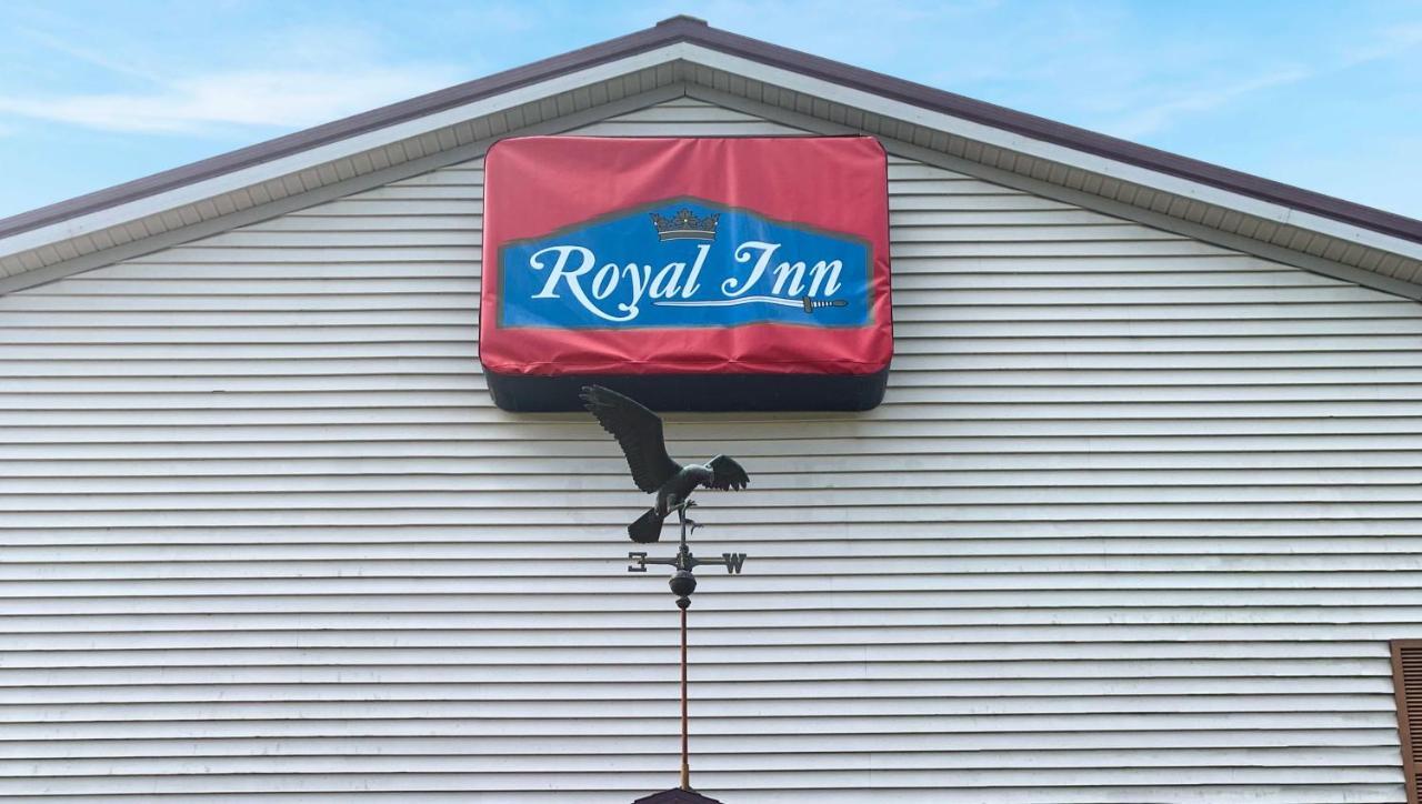 Royal Inn Rockville Exteriér fotografie
